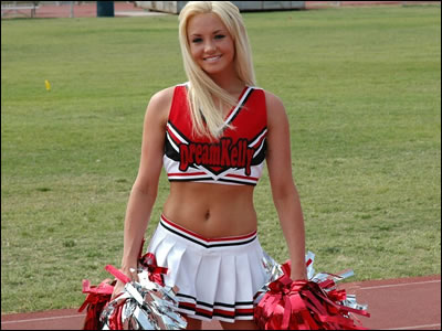 Dream Kelly Cheerleader