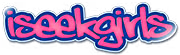 ISeekGirls.com Logo