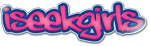 ISeekGirls.com Logo