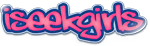 ISeekGirls.com Logo
