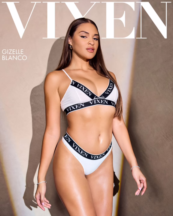 Gizelle Blanco - Vixen