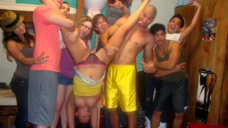 Dare Dorm - Your Turn - Allaura Sweet, Alise, Ash, Nicole Rae, Jennifer, & Sky