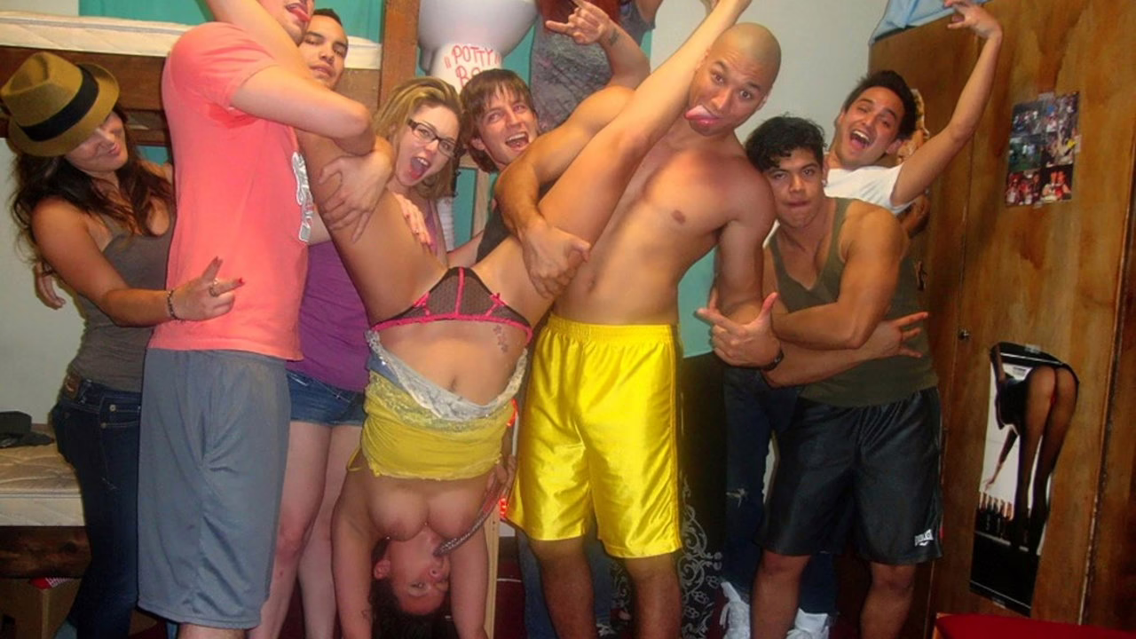 Dare Dorm - Your Turn - Allaura Sweet, Alise, Ash, Nicole Rae, Jennifer, & Sky