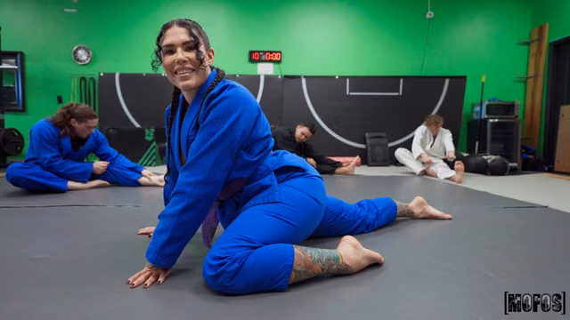 Bianca Bailee -Bjj -Jizz Jitsu -I Know That Girl