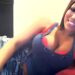 Briana Lee on Webcam