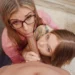 Cory Chase & Coco Lovelock FFM The MILF Brand Ambassador Mom Bang Teens