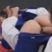 Ariel X & Liz Jordan Lesbians Jiu Jitsu