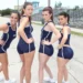 GF Revenge "Track Star" Ava Hardy, Annie Whorehall, Dillion Harper, Kelsey Jones & Aubrey Sky